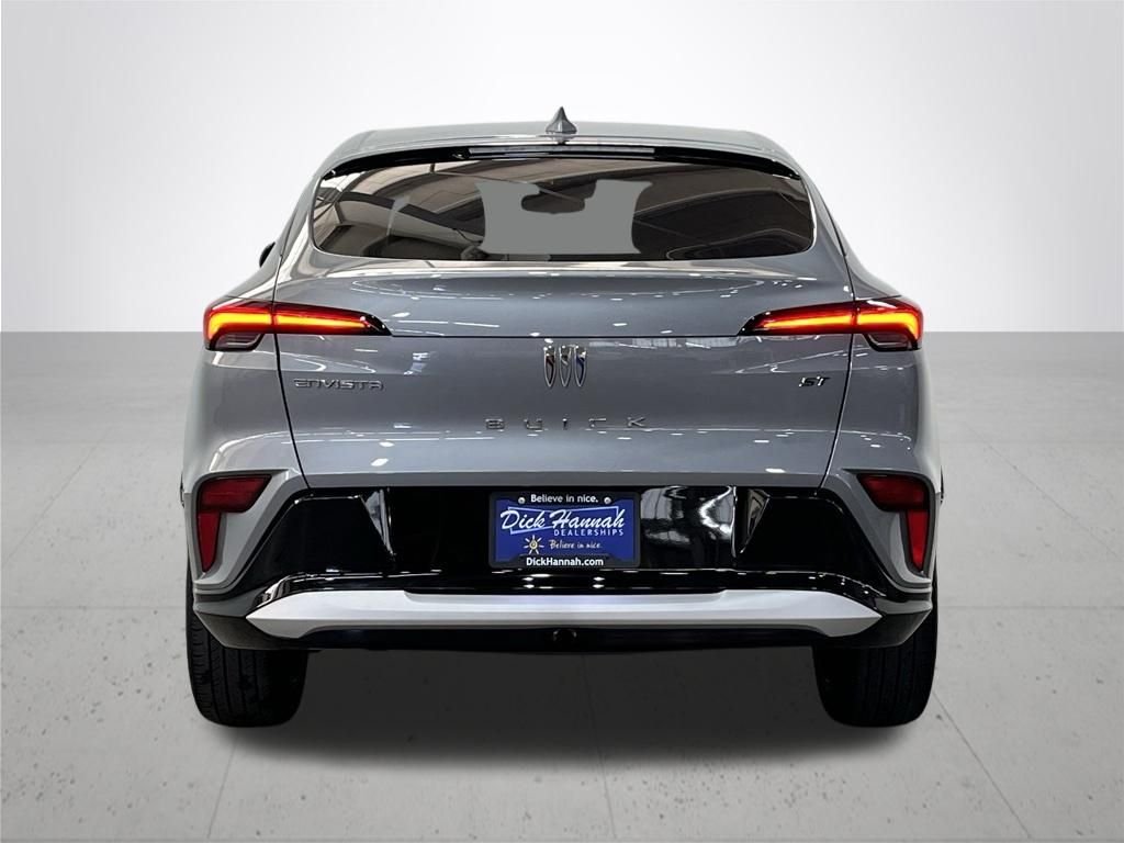Used 2024 Gray Buick Sport Touring image 11