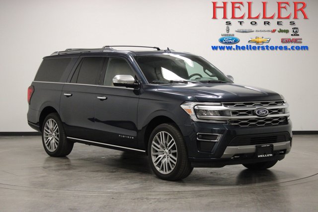 2022 Ford Expedition Max Platinum
