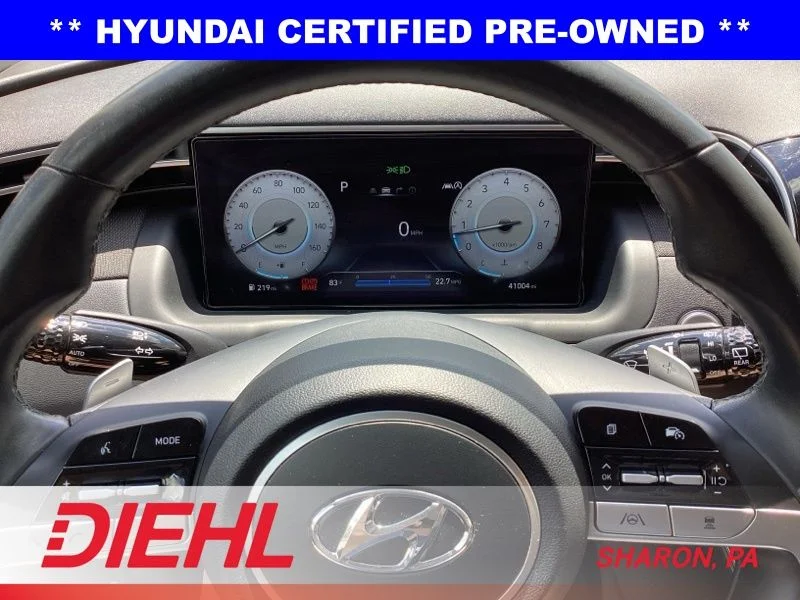 2022 Hyundai Tucson Limited - Photo 24