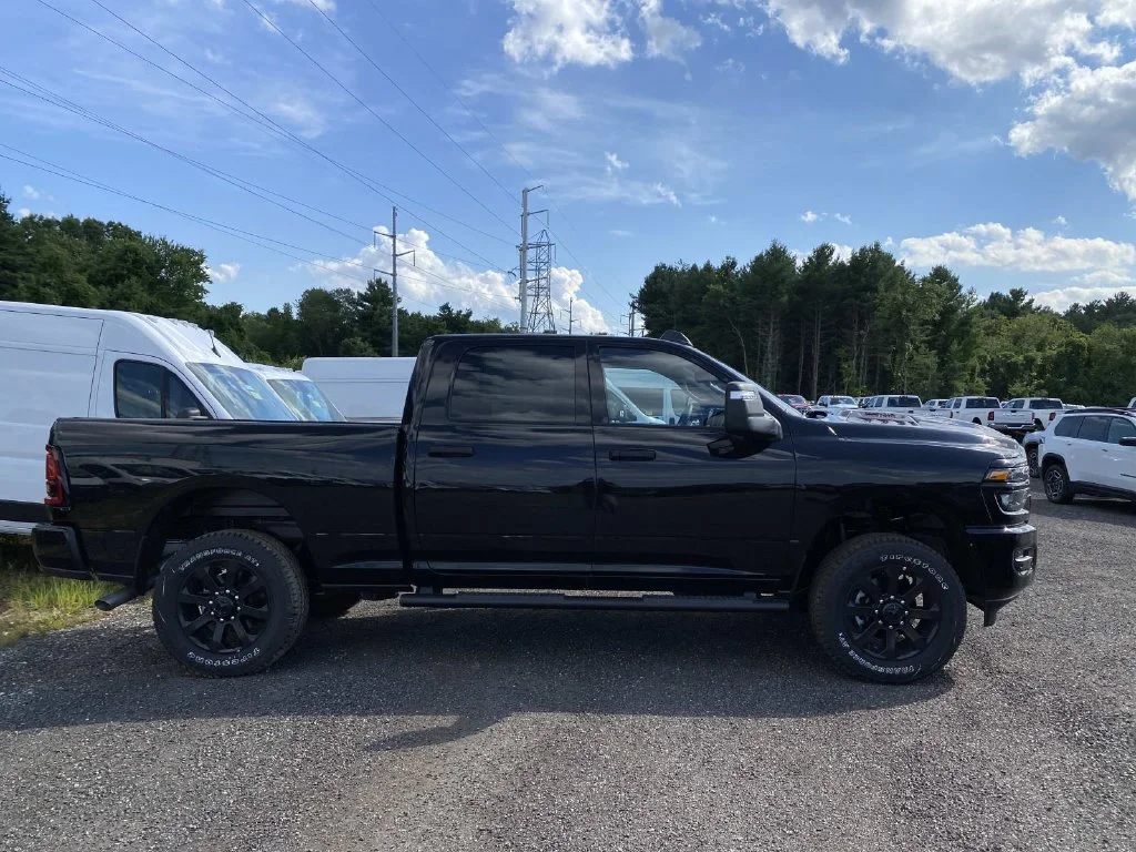 New 2026 Black Ram Black Express image 2