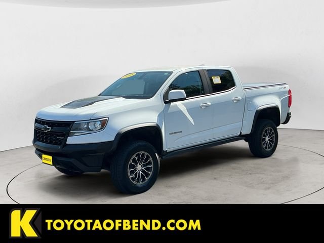 2018 Chevrolet Colorado