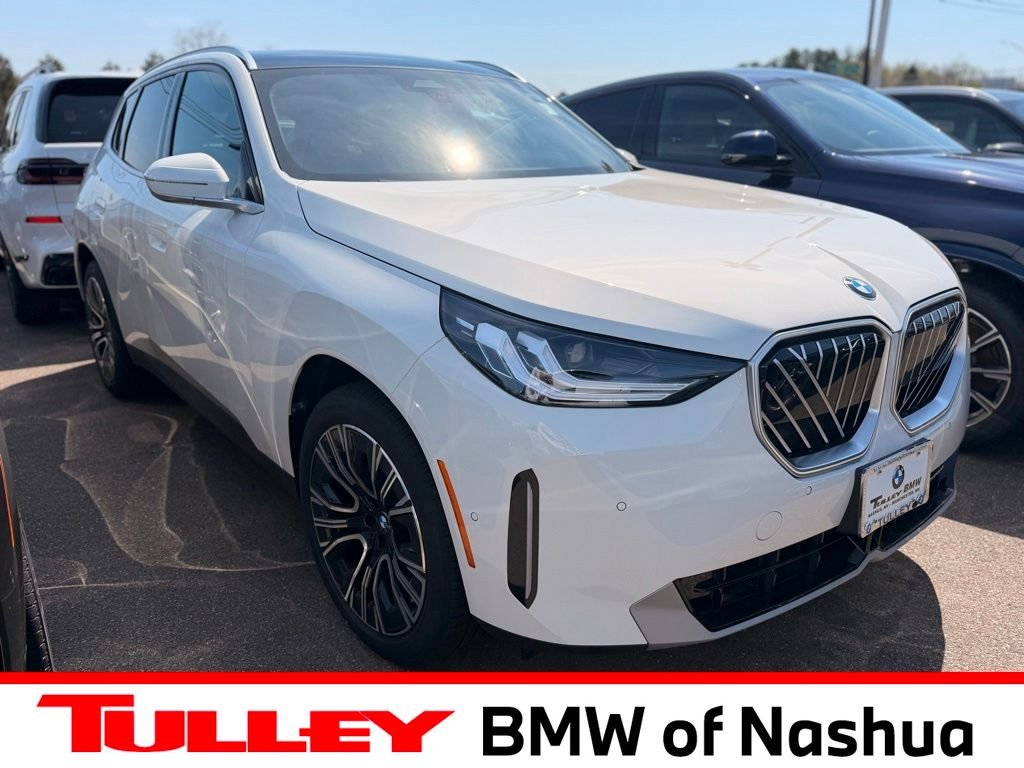 2026 BMW X3 30 XDRIVE's photo