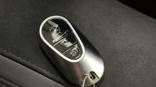 New 2027 Obsidian Black Metallic Mercedes-Benz AMG® GLC 53 image 41