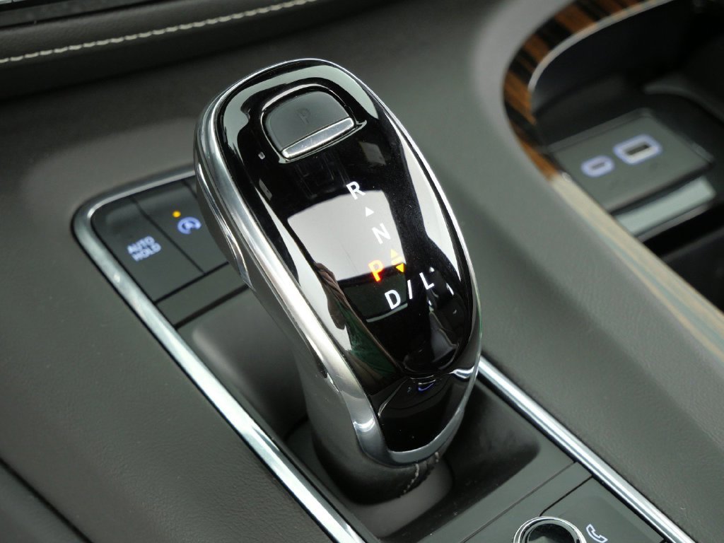 Used 2023 Black Cadillac Premium Luxury image 47