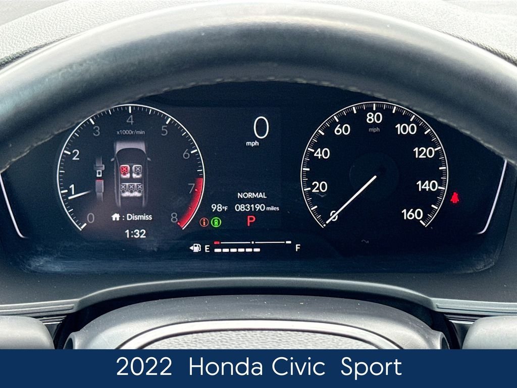 Used 2022  Honda Sport image 3