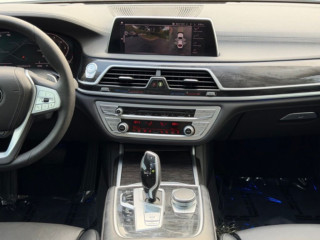 Used 2020 White BMW 740i image 35