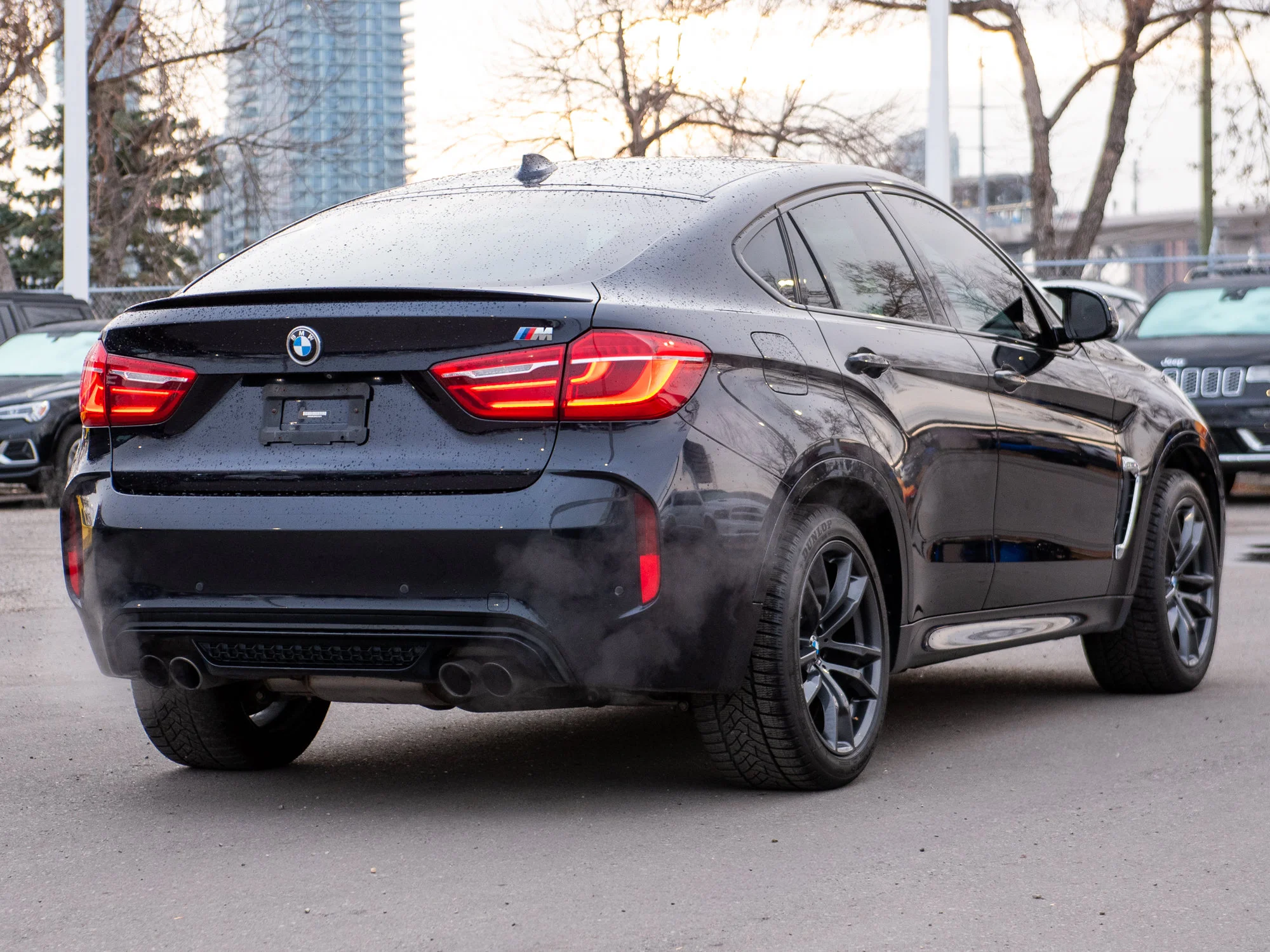Used 2017 Black BMW Base* AWD image 13