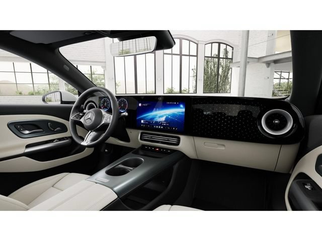 New 2027 Polar White Mercedes-Benz CLA 220 image 49