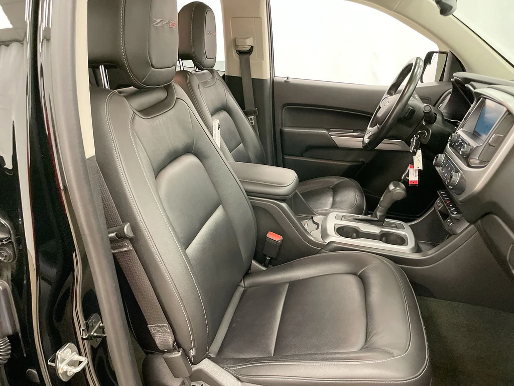 Used 2017 Black Chevrolet ZR2 image 25