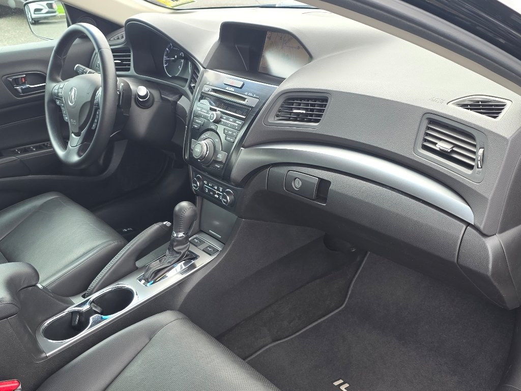 Certified Used 2013 Black Acura 2.0L image 21