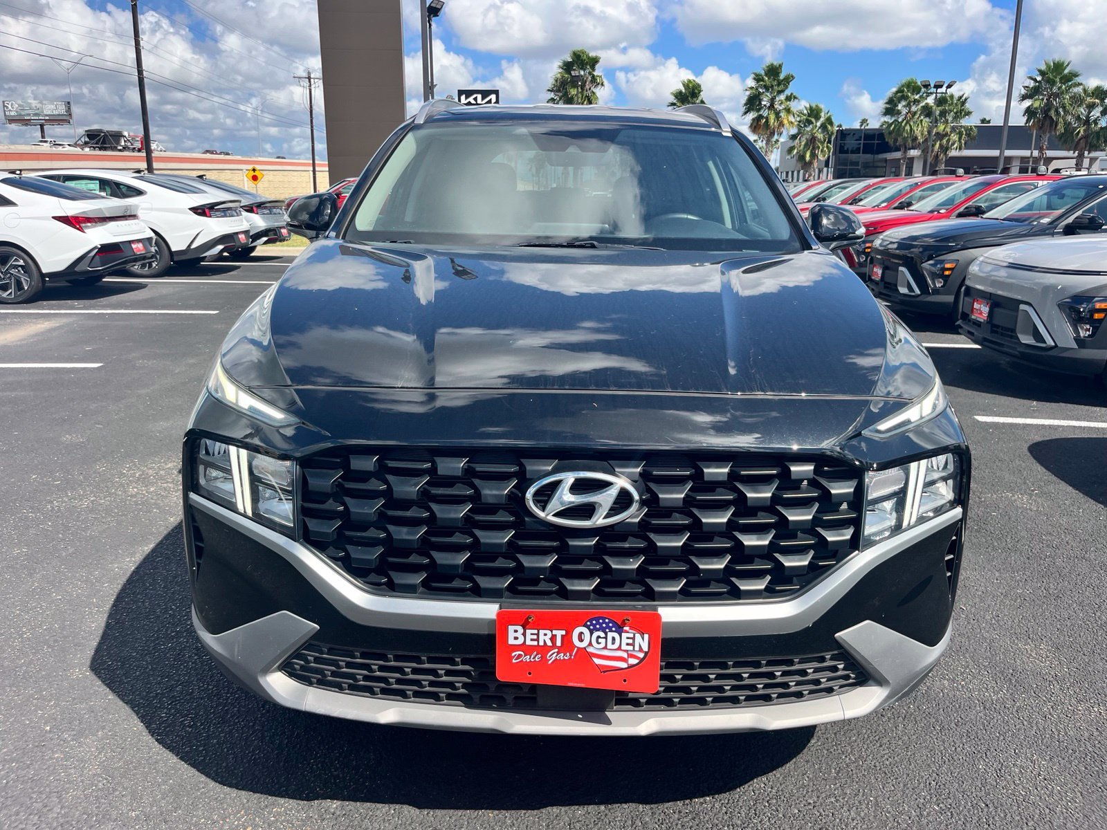 Certified Used 2023 Black Hyundai SEL image 27