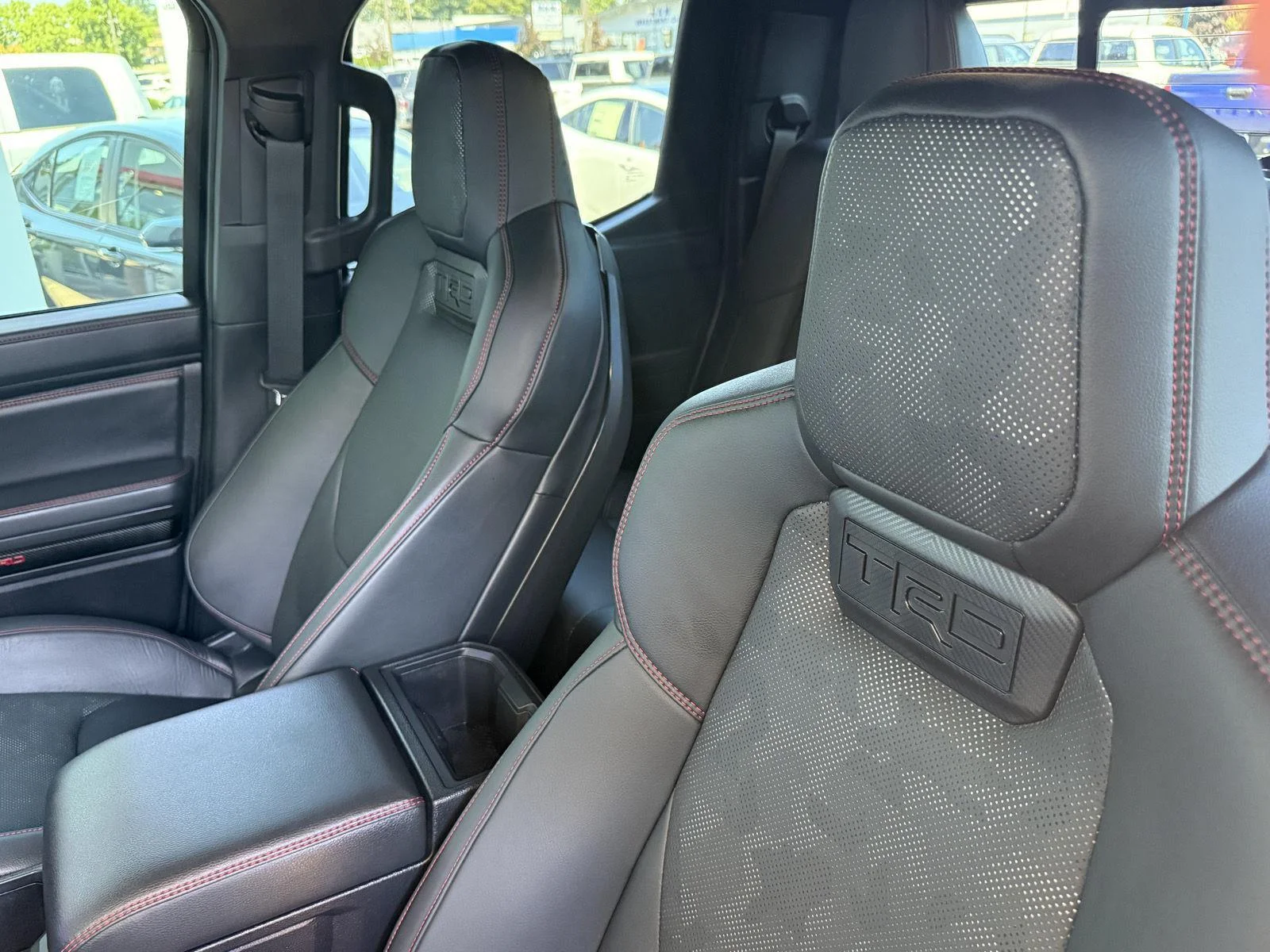 Used 2025 Underground w/Black Roof Toyota TRD Pro Hybrid image 26