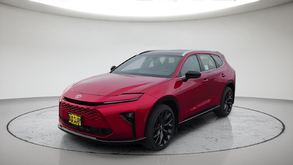 2026 Toyota Crown Signia