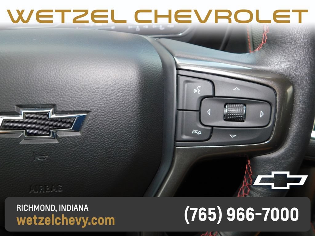 2022 Chevrolet Suburban RST - Photo 42
