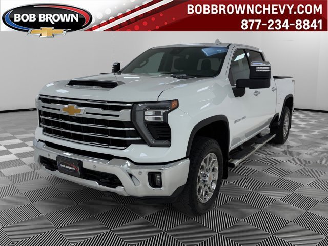 2026 Chevrolet Silverado 2500HD