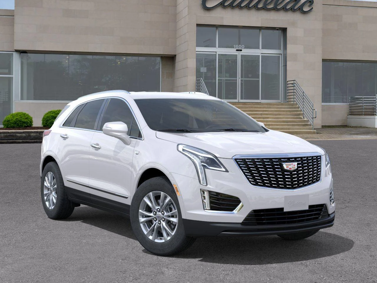 2026 Cadillac XT5 Luxury - Photo 7