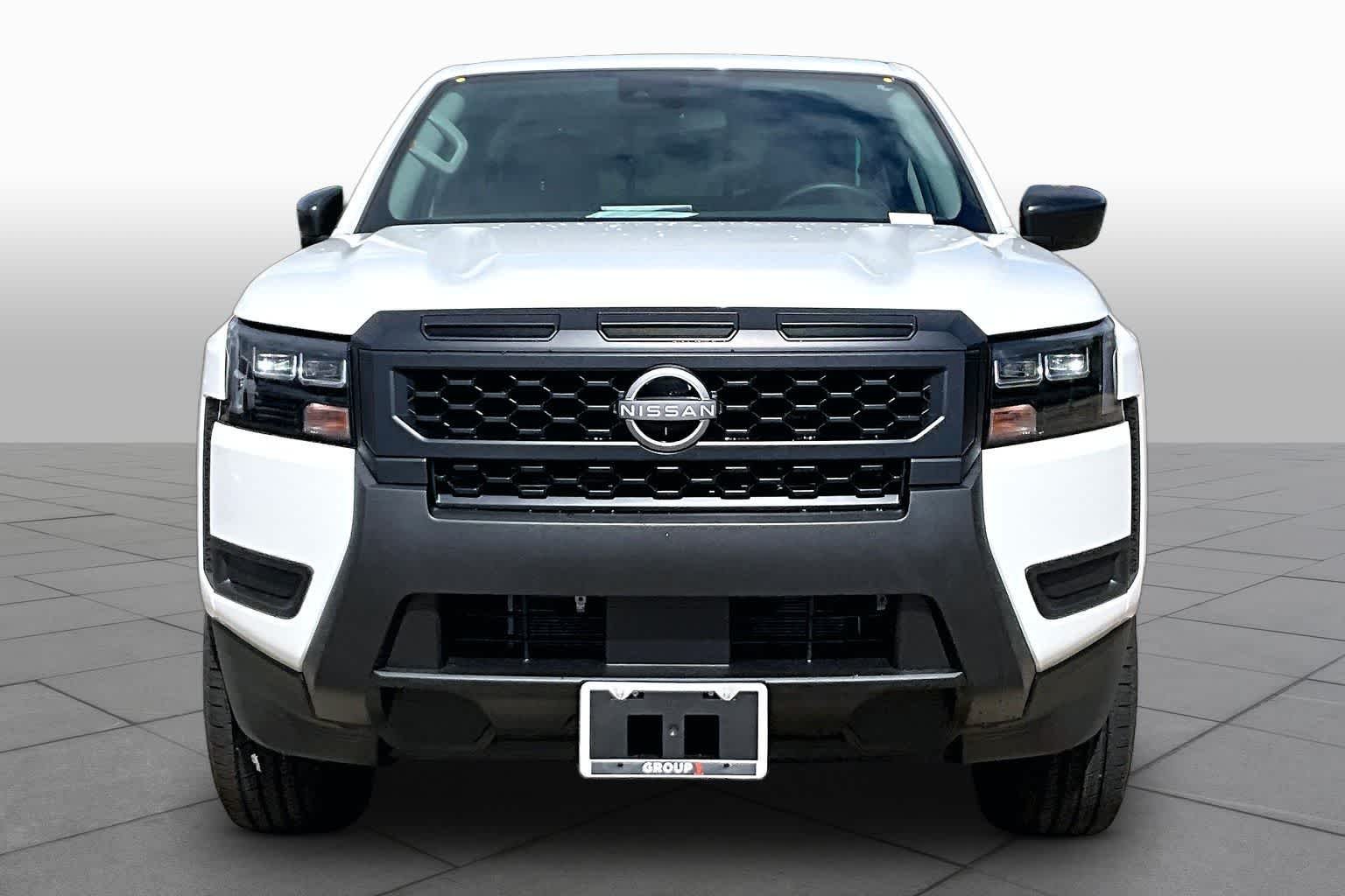New 2026 Glacier White Nissan S image 3