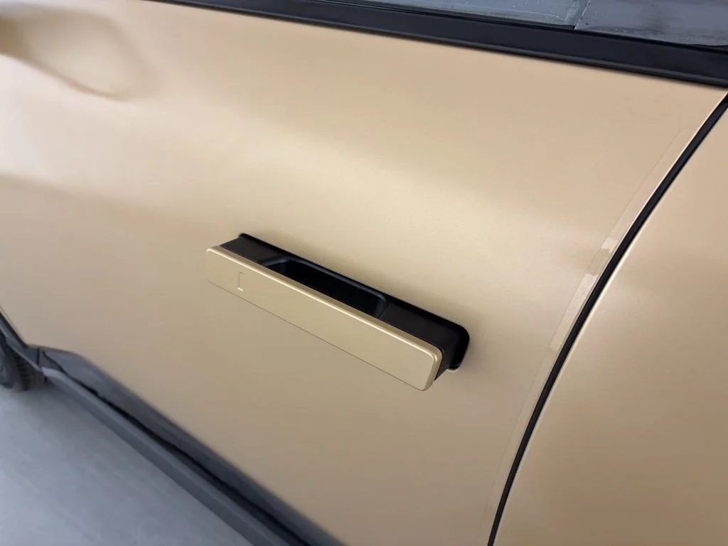 New 2027 Terrain Brown Matte Kia X-Line SX Prestige image 13