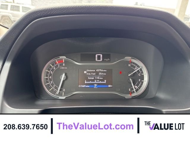Used 2016  Honda EX-L image 25