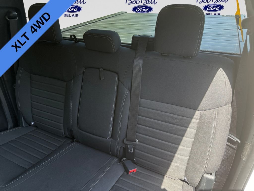 Used 2020 White Ford XLT image 13