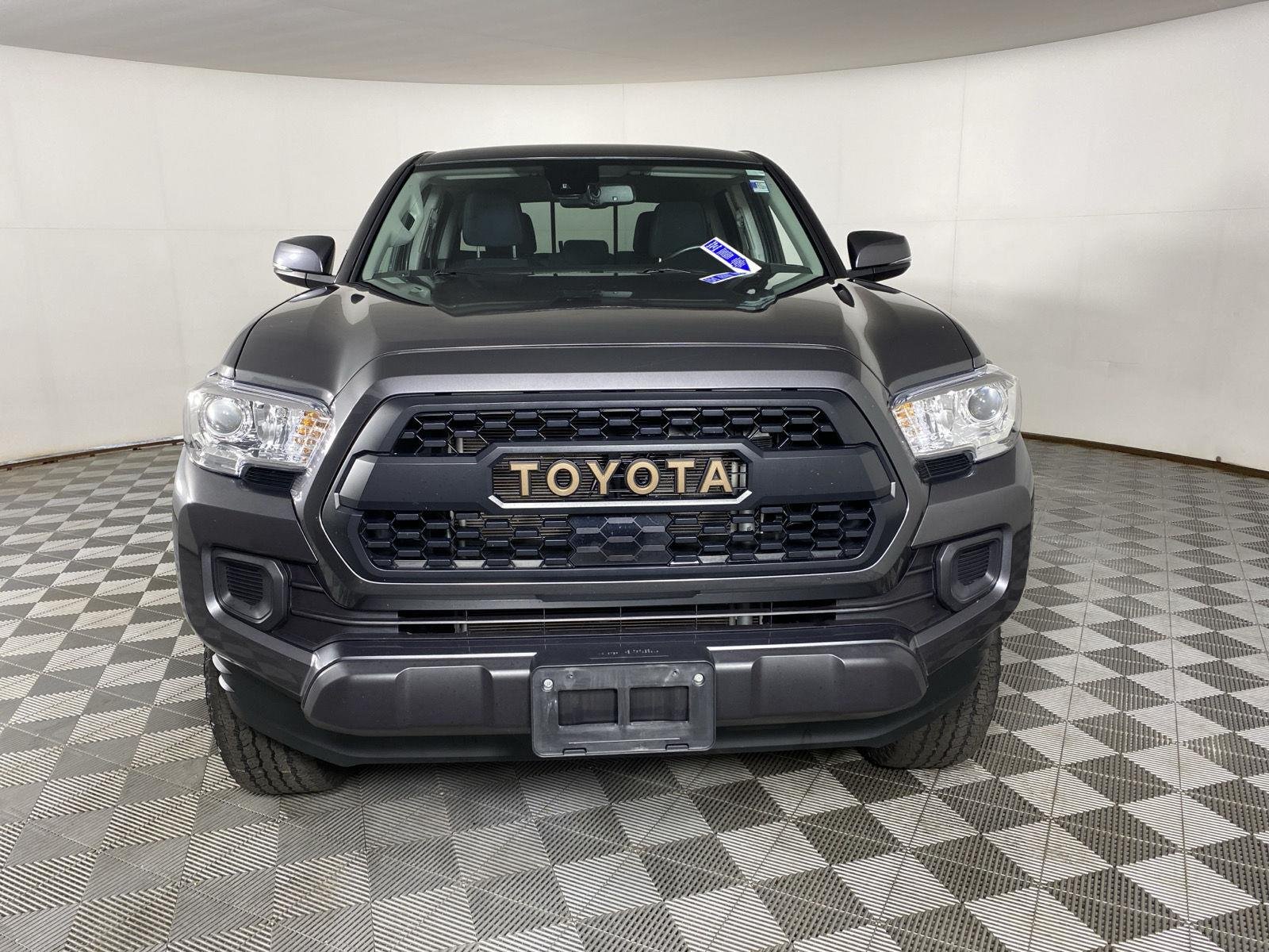 Used 2023 Magnetic Gray Metallic Toyota Trail Special Edition image 2