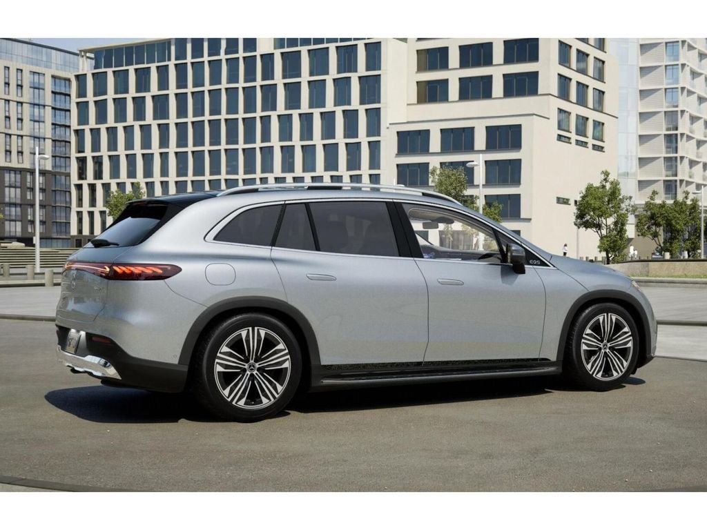 New 2026 Cirrus Silver Metallic Mercedes-Benz 400 4MATIC® image 19