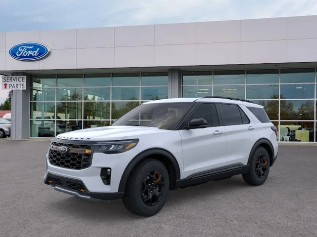 2026 Ford Explorer Tremor®