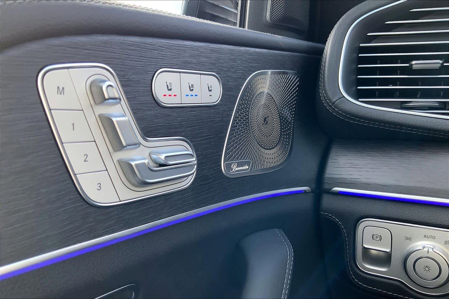 New 2026 Selenite Grey Metallic Mercedes-Benz AMG® GLE 53 image 24