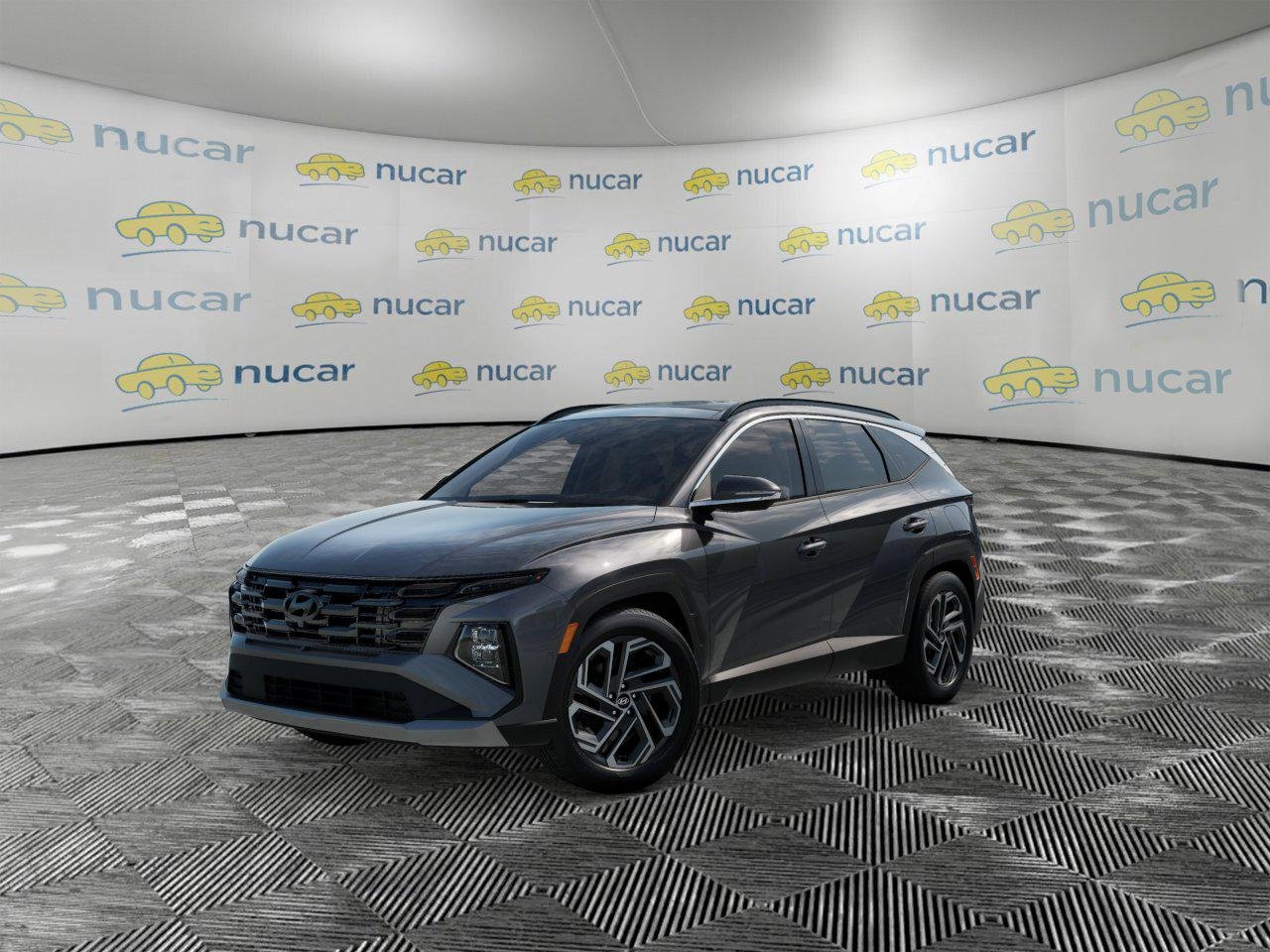 2026 Hyundai Tucson Hybrid