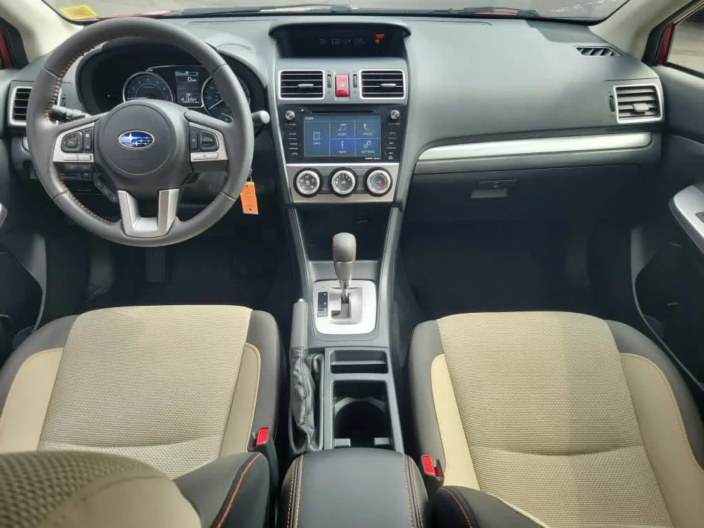 Used 2016 Venetian Red Pearl Subaru Premium image 9