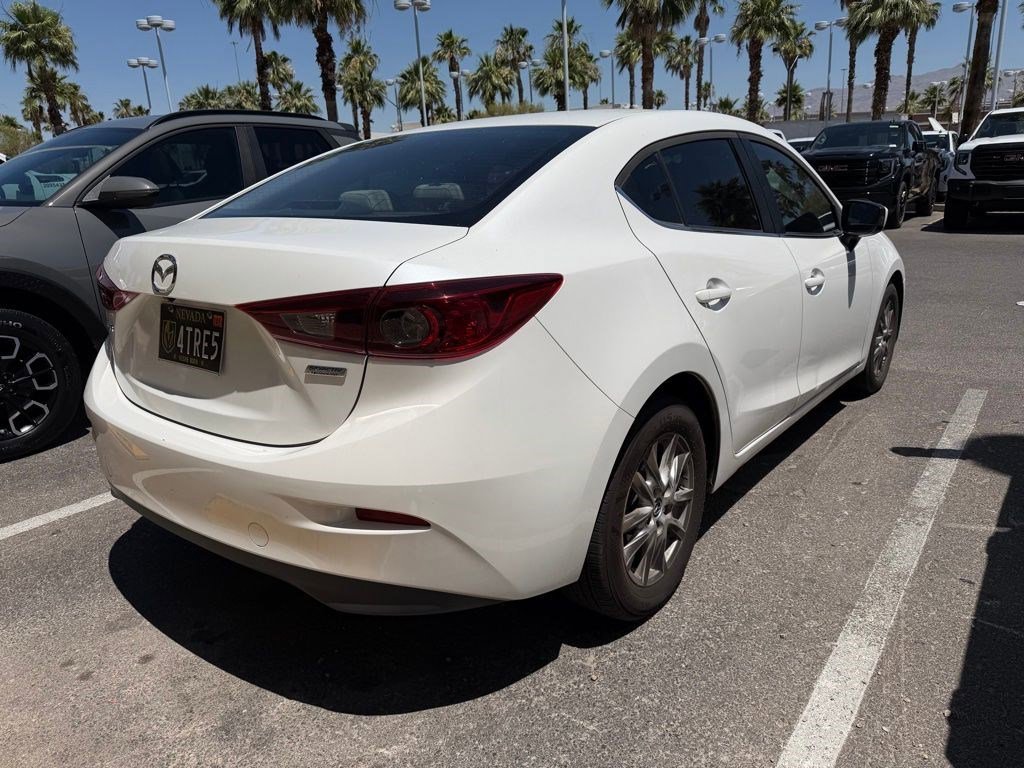 Used 2016 White Mazda i Sport image 4