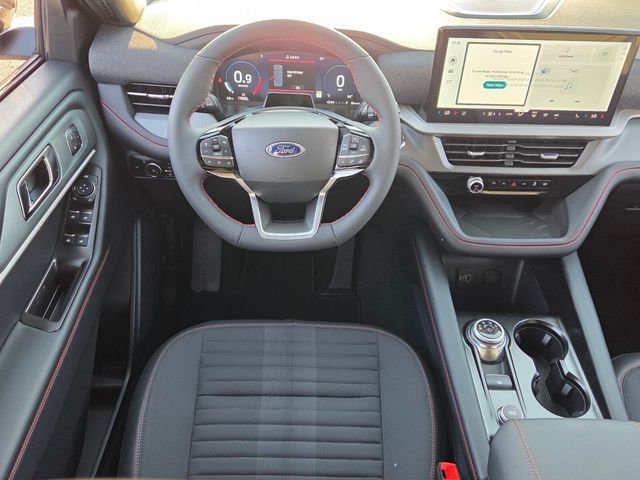 New 2026 Carbonized Gray Metallic Ford ST-Line image 14