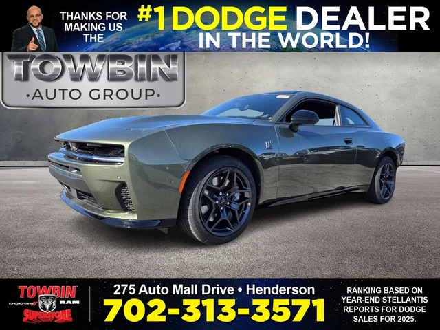 2026 Dodge Charger Charger Scat Pack R/T Scat Pack
