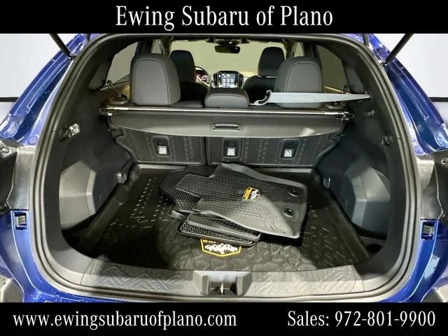 New 2026 SAPPHIRE BLUE PEARL Subaru Wilderness image 27