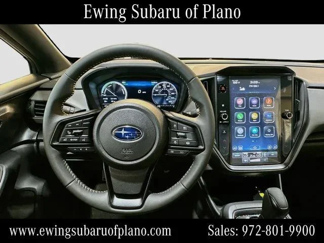 New 2026 ICE SILVER METALLIC Subaru Sport Hybrid image 44