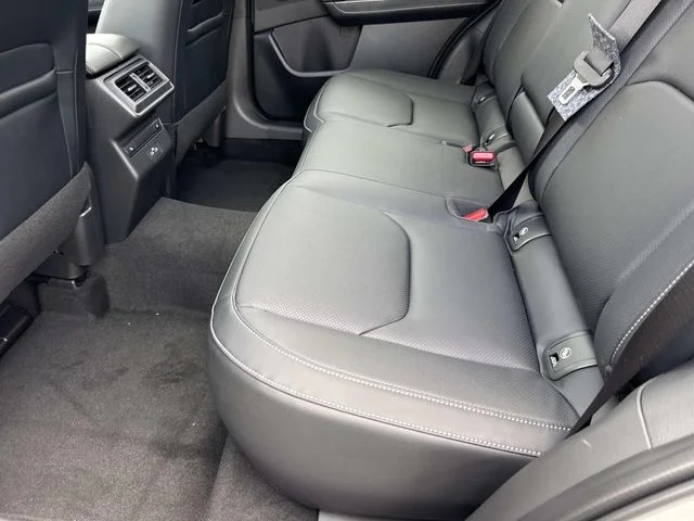 New 2026 Rhodium White Metallic Mazda 2.5 S Premium Plus AWD image 18