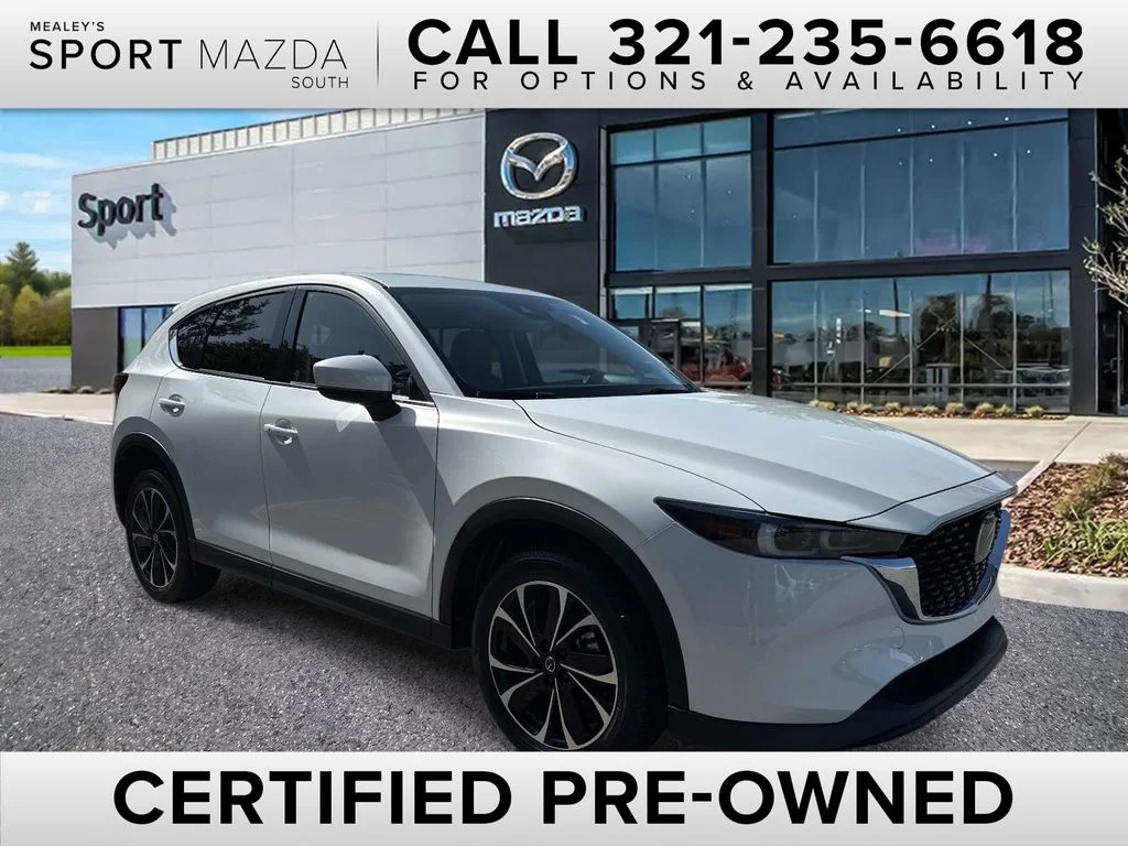 2023 Mazda CX-5 S Premium Plus package Auto AWD's photo