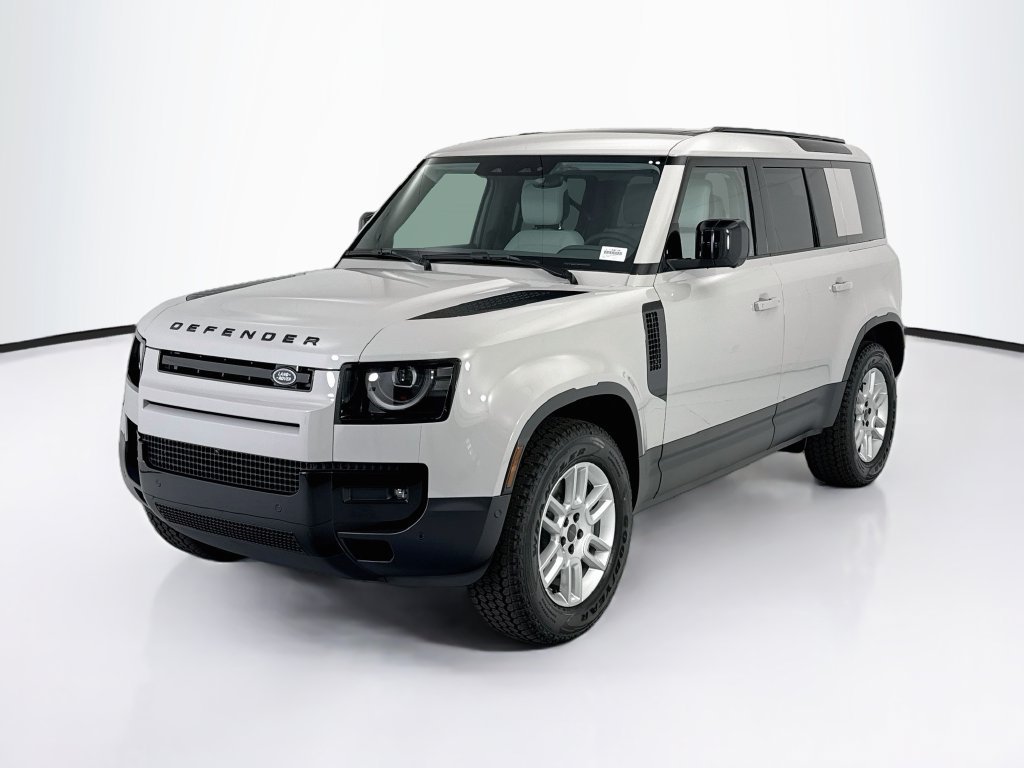 2026 Land Rover Defender
