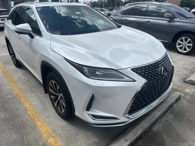 2022 Lexus RX 350L