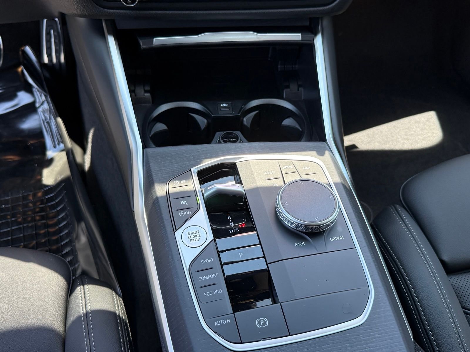New 2026 Brooklyn Grey Metallic BMW 330i image 26