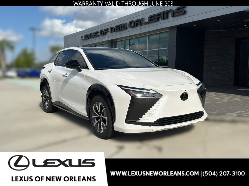 2025 Lexus RZ
