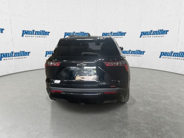 Certified Used 2025 Black Chevrolet RS image 10