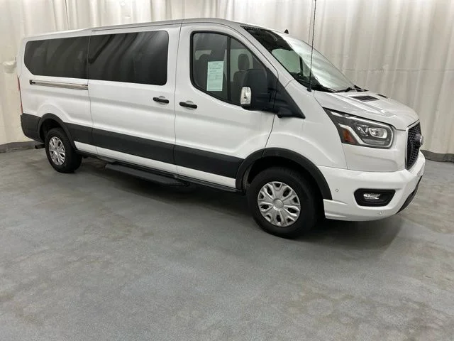 2023 Ford Transit Passenger Van