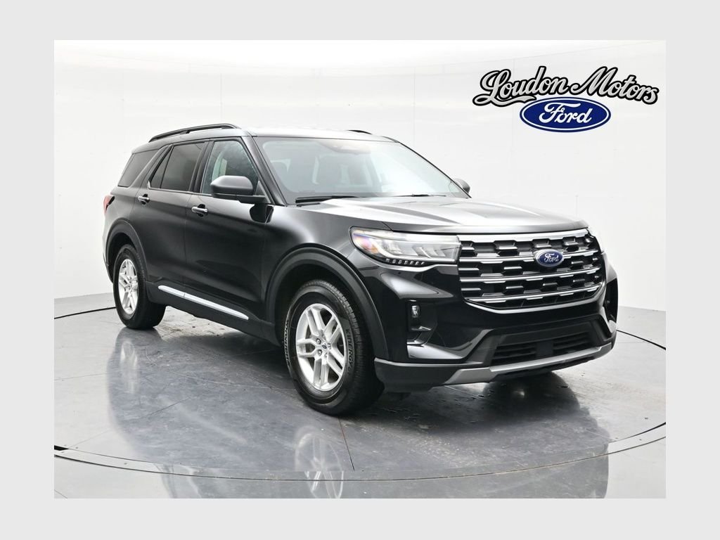 2025 Ford Explorer Active RWD (PL535)'s photo
