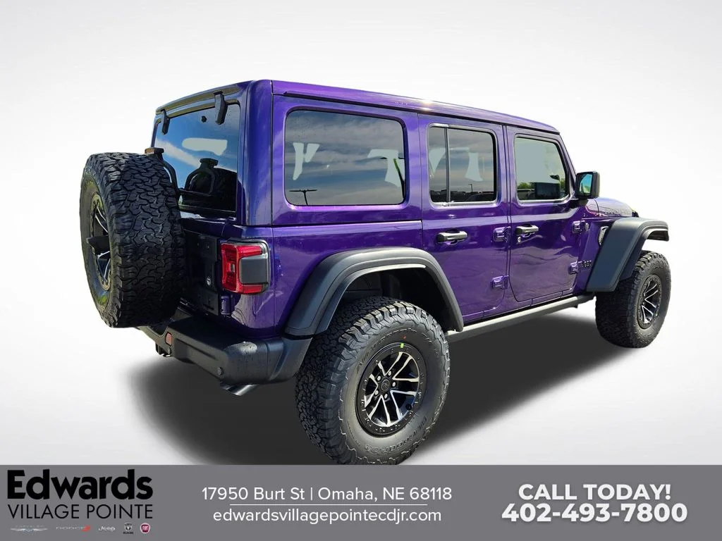 New 2026 Reign Exterior Paint Jeep Moab 392 image 3