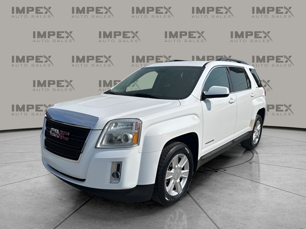 2013 GMC Terrain SLT-1