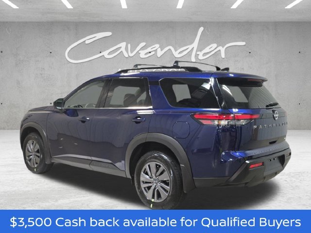 2026 Nissan Pathfinder SV - Photo 15