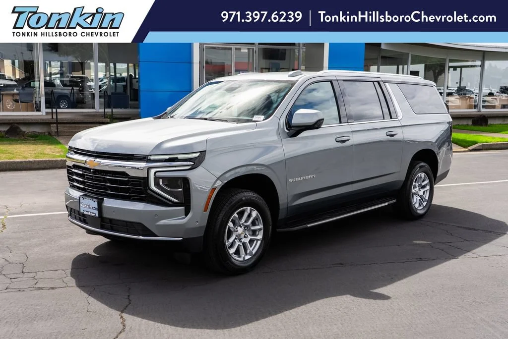 2026 Chevrolet Suburban
