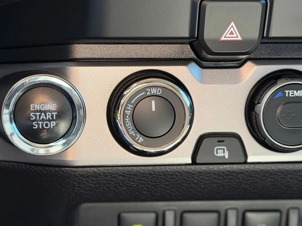 Used 2023 Blue Toyota SR5 image 13