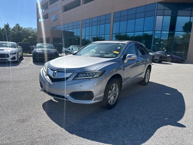 2017 Acura RDX RDX's photo
